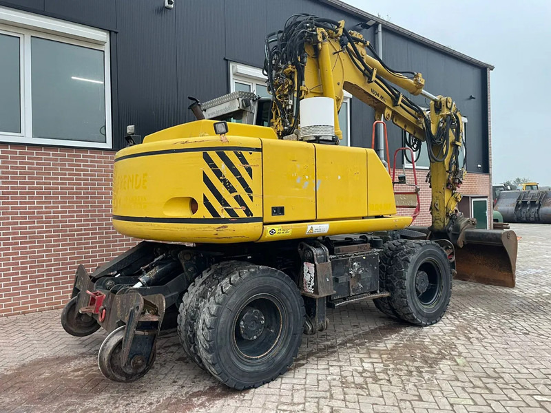 Atlas 1604K - Mobiele graafmachine: afbeelding 3 Atlas 1604K - Mobiele graafmachine: afbeelding 3