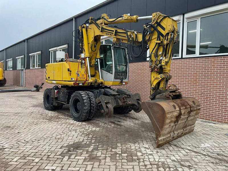 Atlas 1604K - Mobiele graafmachine: afbeelding 2 Atlas 1604K - Mobiele graafmachine: afbeelding 2