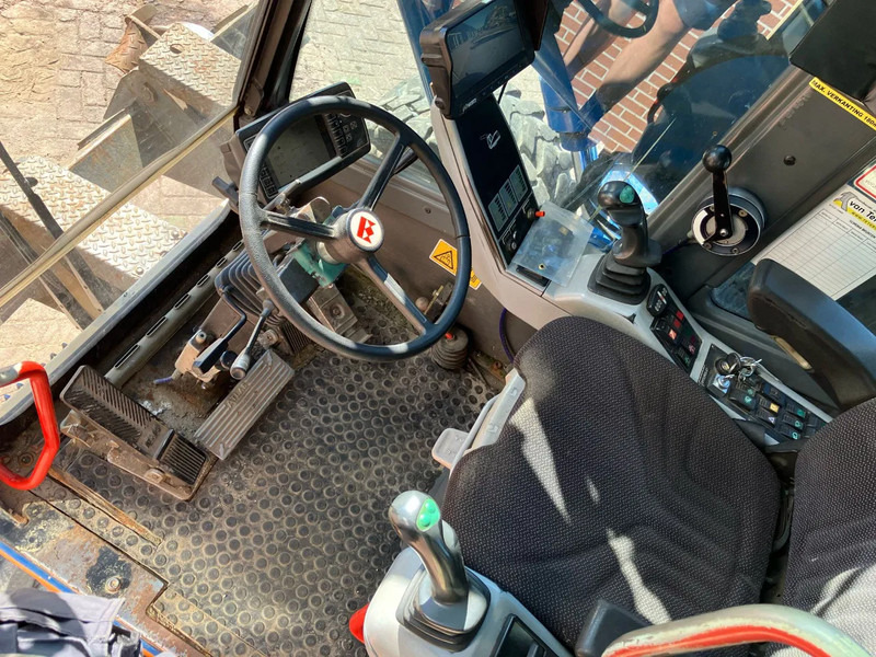 Mobiele graafmachine Atlas 160WSR: afbeelding 8