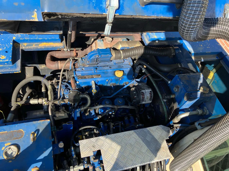 Mobiele graafmachine Atlas 160WSR: afbeelding 6