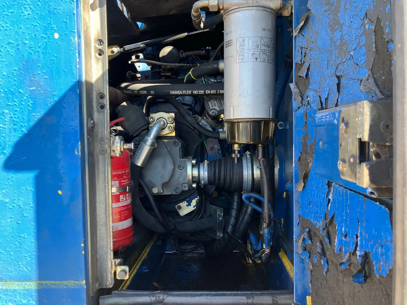 Mobiele graafmachine Atlas 160WSR: afbeelding 7