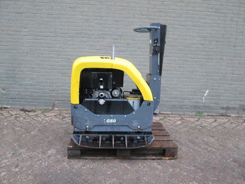 Atlas-Copco LG 504 - Wals: afbeelding 1 Atlas-Copco LG 504 - Wals: afbeelding 1