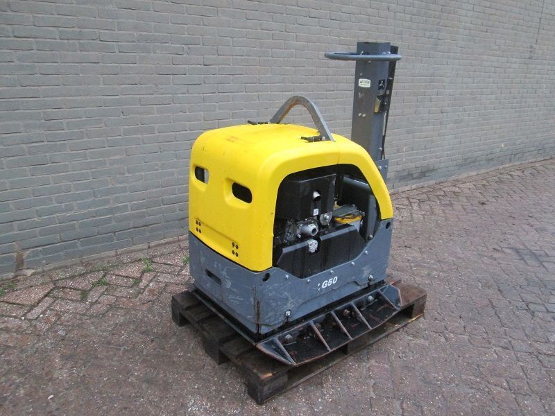 Atlas-Copco LG 504 - Wals: afbeelding 2 Atlas-Copco LG 504 - Wals: afbeelding 2