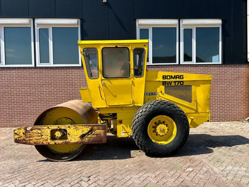 Bomag BW170D - Wals: afbeelding 2 Bomag BW170D - Wals: afbeelding 2