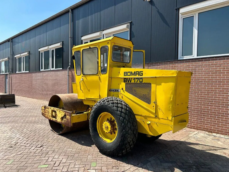 Bomag BW170D - Wals: afbeelding 3 Bomag BW170D - Wals: afbeelding 3