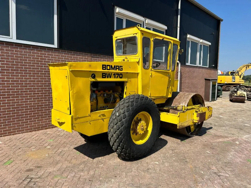 Bomag BW170D - Wals: afbeelding 5 Bomag BW170D - Wals: afbeelding 5