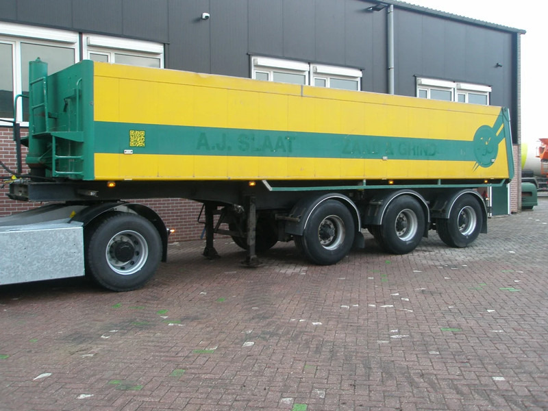 Bulthuis TSTA05 - Kipper oplegger: afbeelding 1 Bulthuis TSTA05 - Kipper oplegger: afbeelding 1