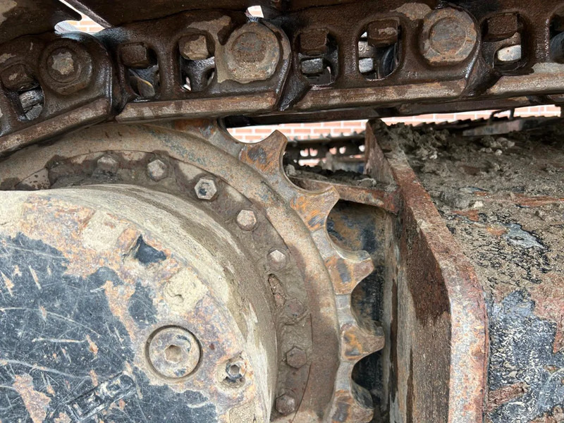 Case CX235C SR - Rupsgraafmachine: afbeelding 5 Case CX235C SR - Rupsgraafmachine: afbeelding 5