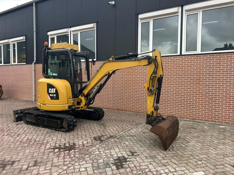 Caterpillar 303.5ECR X200428 - Minigraafmachine: afbeelding 2 Caterpillar 303.5ECR X200428 - Minigraafmachine: afbeelding 2