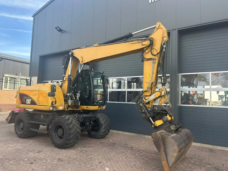 Caterpillar M313D - Mobiele graafmachine: afbeelding 3 Caterpillar M313D - Mobiele graafmachine: afbeelding 3