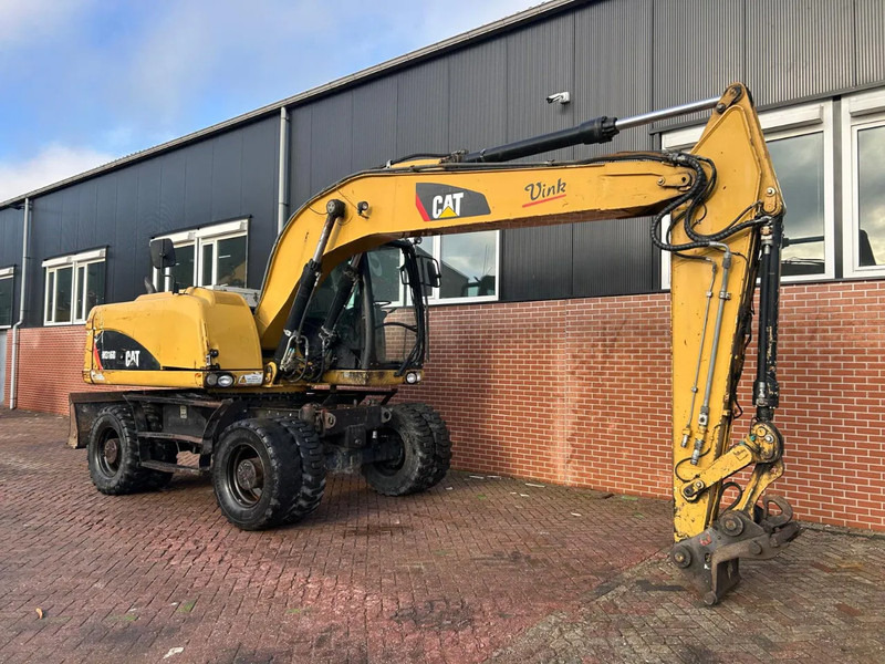 Caterpillar M316D - Mobiele graafmachine: afbeelding 3 Caterpillar M316D - Mobiele graafmachine: afbeelding 3