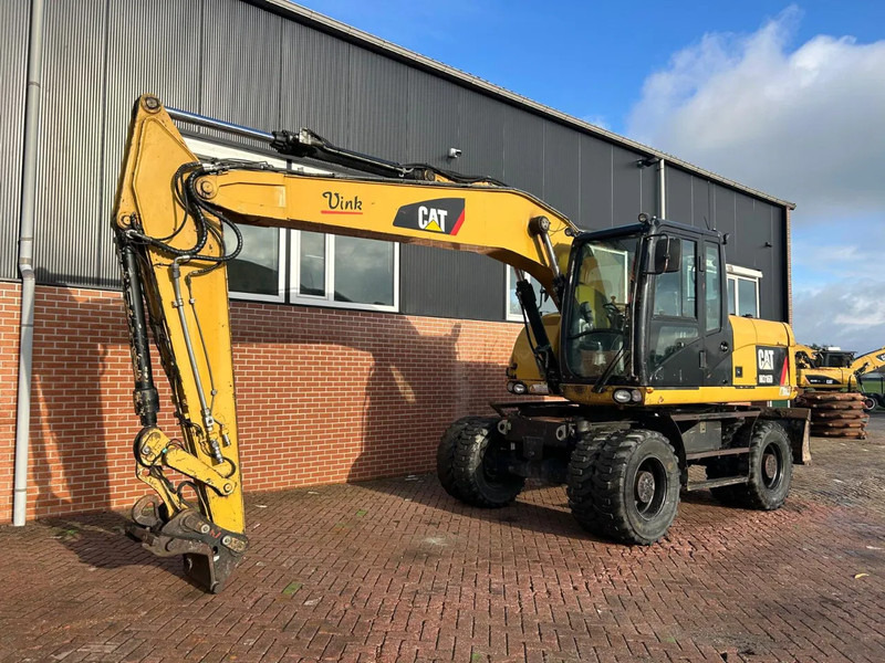 Caterpillar M316D - Mobiele graafmachine: afbeelding 1 Caterpillar M316D - Mobiele graafmachine: afbeelding 1