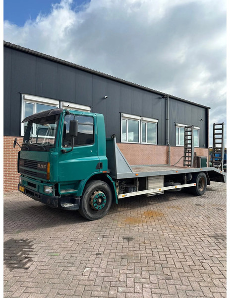 DAF CF 65.220 CF 65.210 - Autovrachtwagen vrachtwagen: afbeelding 1 DAF CF 65.220 CF 65.210 - Autovrachtwagen vrachtwagen: afbeelding 1