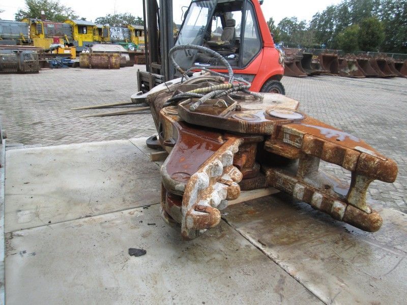Demarec DRP60 - Mobiele breker: afbeelding 1 Demarec DRP60 - Mobiele breker: afbeelding 1
