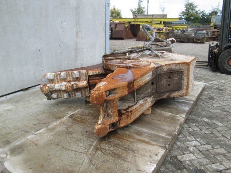 Demarec DRP60 - Mobiele breker: afbeelding 2 Demarec DRP60 - Mobiele breker: afbeelding 2
