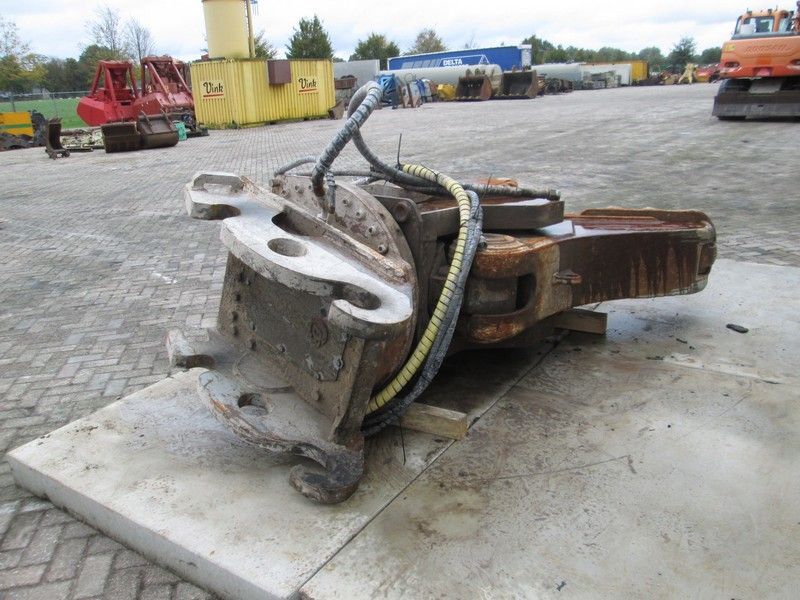 Demarec DRP60 - Mobiele breker: afbeelding 4 Demarec DRP60 - Mobiele breker: afbeelding 4