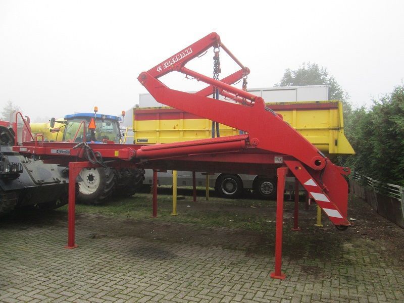 Diversen Ellermann ASK18K - Haakarm/ Portaalarmsysteem: afbeelding 1 Diversen Ellermann ASK18K - Haakarm/ Portaalarmsysteem: afbeelding 1