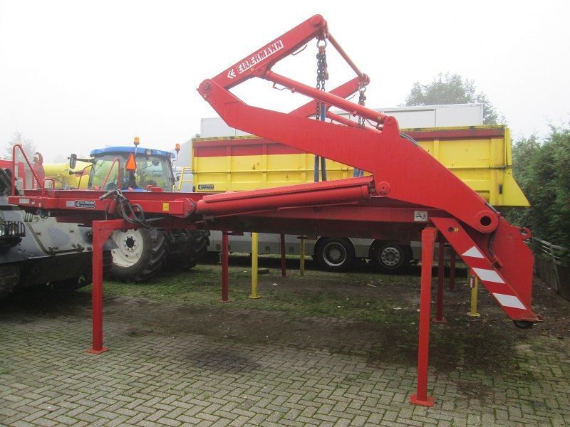 Diversen Ellermann ASK18K - Haakarm/ Portaalarmsysteem: afbeelding 2 Diversen Ellermann ASK18K - Haakarm/ Portaalarmsysteem: afbeelding 2