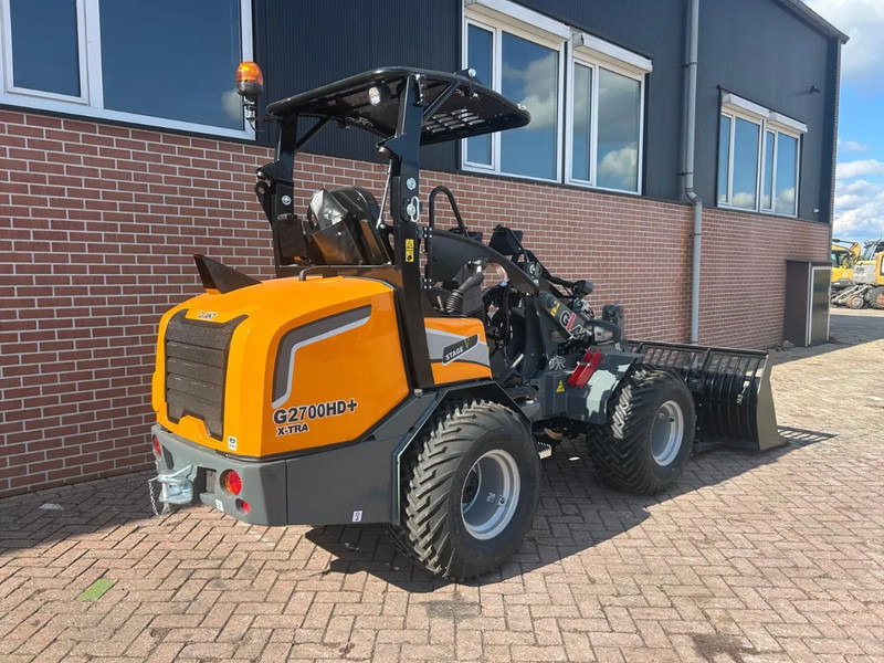 Giant G2700 - Compacte rupslader: afbeelding 4 Giant G2700 - Compacte rupslader: afbeelding 4