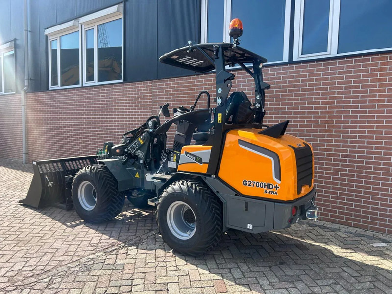 Giant G2700 - Compacte rupslader: afbeelding 3 Giant G2700 - Compacte rupslader: afbeelding 3