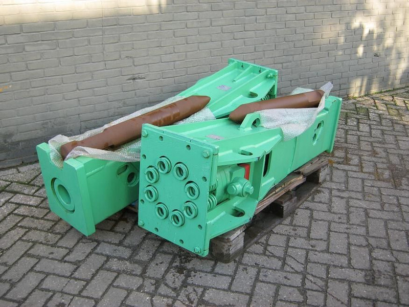 Hamm er BRH501 - Mobiele breker: afbeelding 1 Hamm er BRH501 - Mobiele breker: afbeelding 1