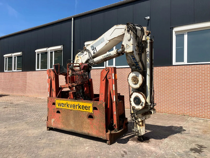 Hiab R300-S3 R300-S3 - Arm: afbeelding 3 Hiab R300-S3 R300-S3 - Arm: afbeelding 3