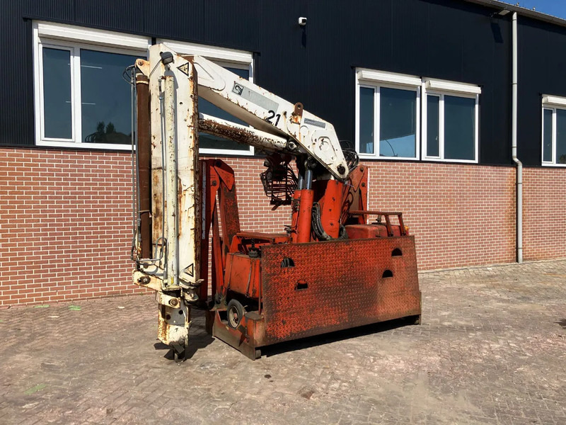 Hiab R300-S3 R300-S3 - Arm: afbeelding 1 Hiab R300-S3 R300-S3 - Arm: afbeelding 1