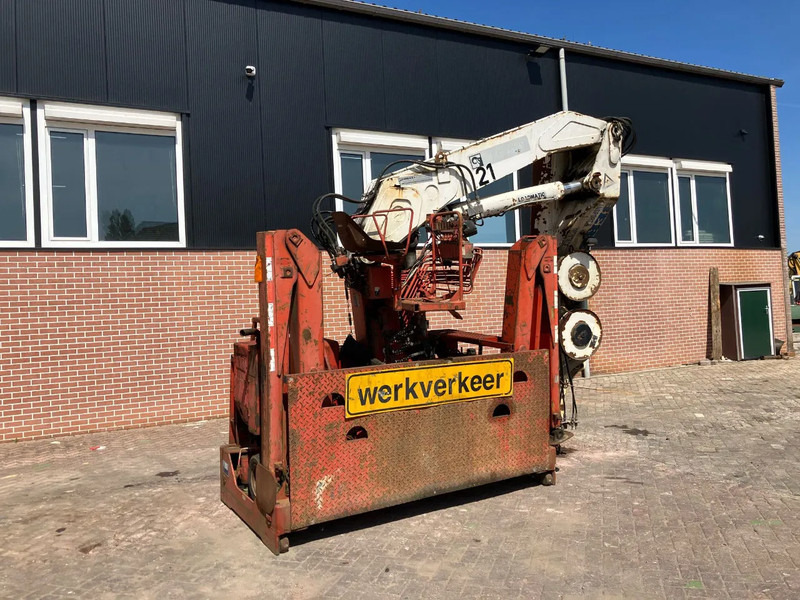 Hiab R300-S3 R300-S3 - Arm: afbeelding 4 Hiab R300-S3 R300-S3 - Arm: afbeelding 4