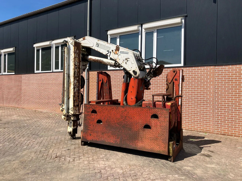 Hiab R300-S3 R300-S3 - Arm: afbeelding 2 Hiab R300-S3 R300-S3 - Arm: afbeelding 2