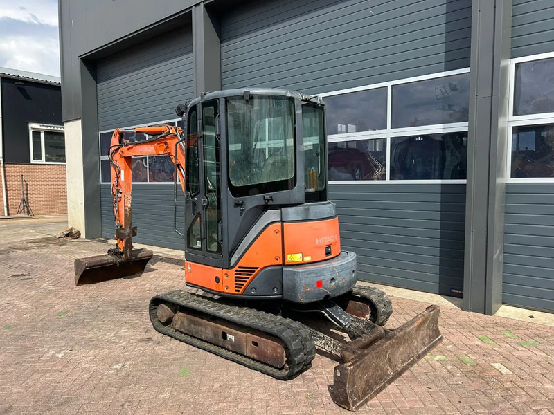 Hitachi ZX35U-2 - Minigraafmachine: afbeelding 2 Hitachi ZX35U-2 - Minigraafmachine: afbeelding 2