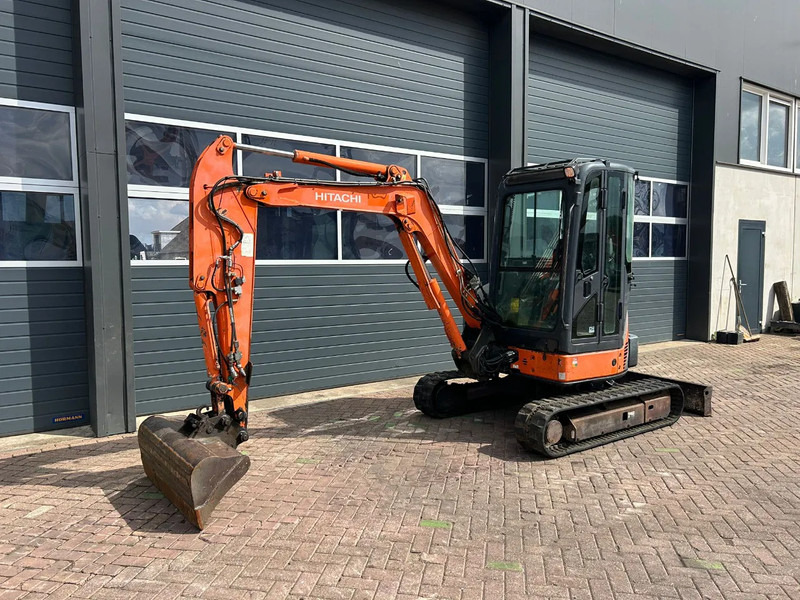 Hitachi ZX35U-2 - Minigraafmachine: afbeelding 1 Hitachi ZX35U-2 - Minigraafmachine: afbeelding 1