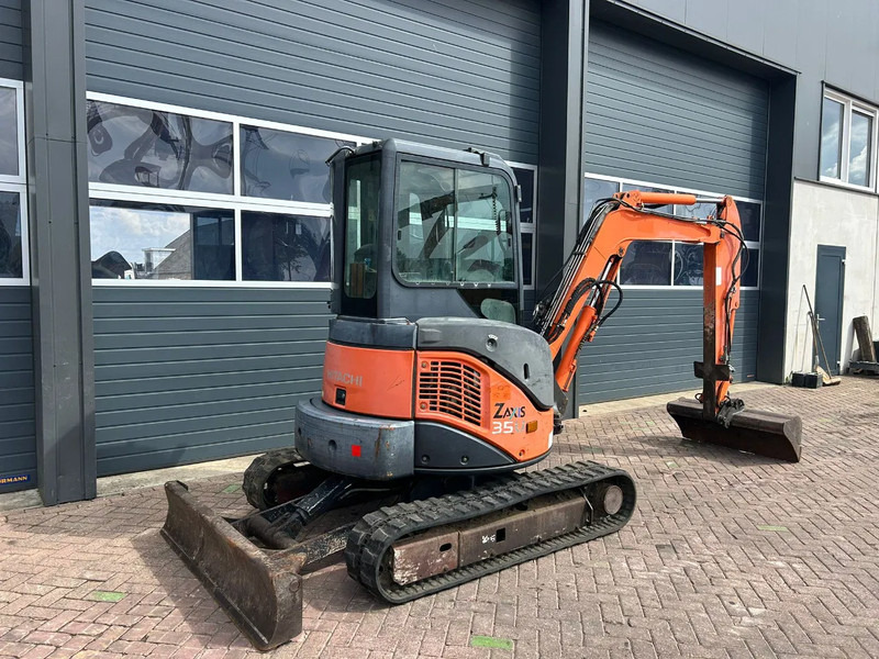 Hitachi ZX35U-2 - Minigraafmachine: afbeelding 4 Hitachi ZX35U-2 - Minigraafmachine: afbeelding 4