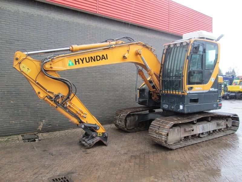 Hyundai Robex 145LCR-9S - Rupsgraafmachine: afbeelding 2 Hyundai Robex 145LCR-9S - Rupsgraafmachine: afbeelding 2