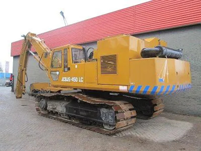 JCB JS450 - Rupsgraafmachine: afbeelding 2 JCB JS450 - Rupsgraafmachine: afbeelding 2