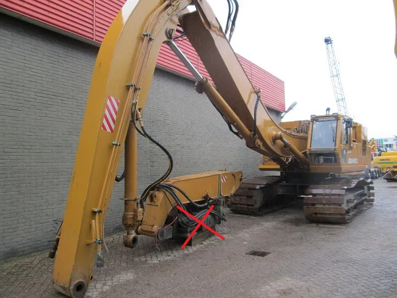 JCB JS450 - Rupsgraafmachine: afbeelding 1 JCB JS450 - Rupsgraafmachine: afbeelding 1