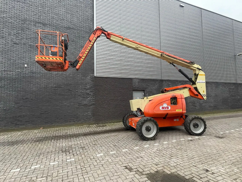 JLG 600AJ - Telescoophoogwerker: afbeelding 1 JLG 600AJ - Telescoophoogwerker: afbeelding 1
