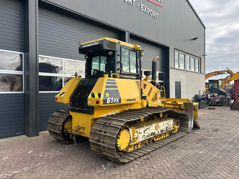 Komatsu D61PX-23 - Bulldozer: afbeelding 4 Komatsu D61PX-23 - Bulldozer: afbeelding 4