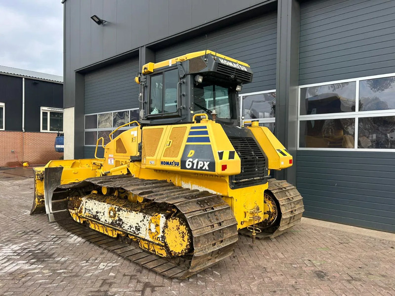 Komatsu D61PX-23 - Bulldozer: afbeelding 3 Komatsu D61PX-23 - Bulldozer: afbeelding 3