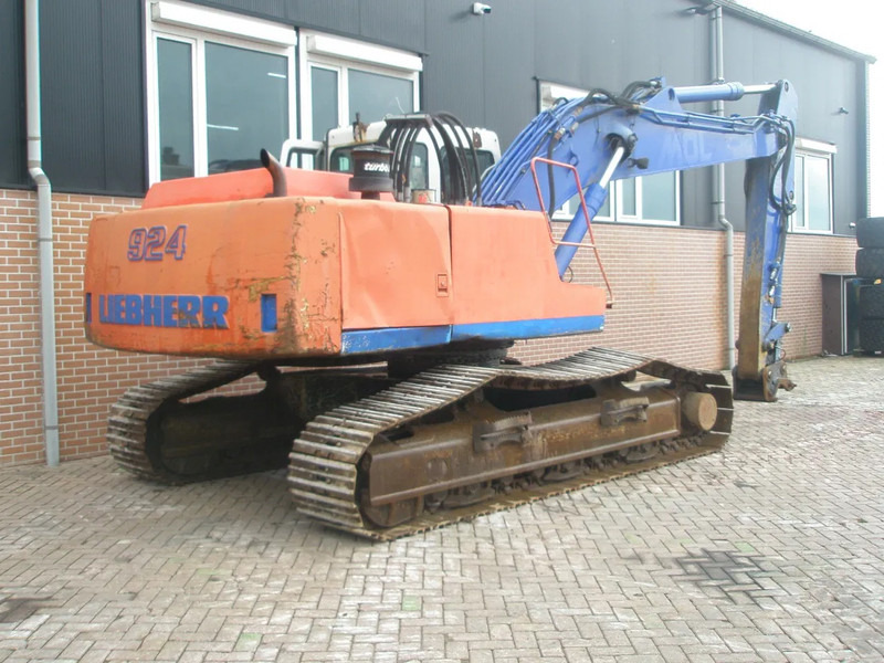 Liebherr R924B - Rupsgraafmachine: afbeelding 3 Liebherr R924B - Rupsgraafmachine: afbeelding 3