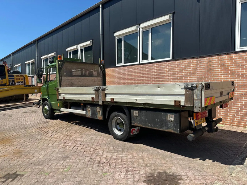 Mercedes-Benz Vario 816D - Vrachtwagen met open laadbak: afbeelding 2 Mercedes-Benz Vario 816D - Vrachtwagen met open laadbak: afbeelding 2