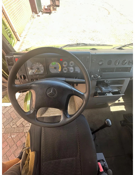 Mercedes-Benz Vario 816D - Vrachtwagen met open laadbak: afbeelding 5 Mercedes-Benz Vario 816D - Vrachtwagen met open laadbak: afbeelding 5