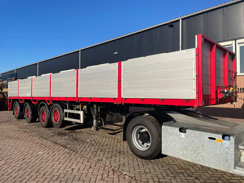 Pacton T4-001 - Vlakke/ Open oplegger: afbeelding 3 Pacton T4-001 - Vlakke/ Open oplegger: afbeelding 3