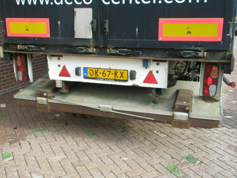 Pacton TXD339 - Gesloten oplegger: afbeelding 4 Pacton TXD339 - Gesloten oplegger: afbeelding 4
