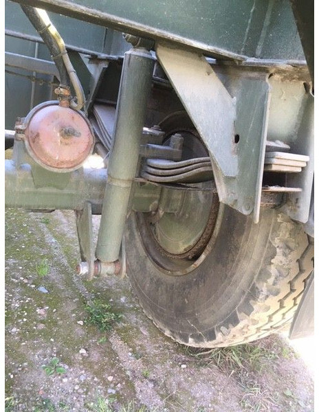 Pacton containertransporter - Containertransporter/ Wissellaadbak oplegger: afbeelding 3 Pacton containertransporter - Containertransporter/ Wissellaadbak oplegger: afbeelding 3