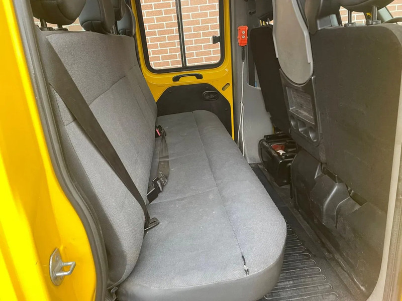 Renault Master - Bestelwagen met open laadbak, Bestelwagen met dubbele cabine: afbeelding 5 Renault Master - Bestelwagen met open laadbak, Bestelwagen met dubbele cabine: afbeelding 5
