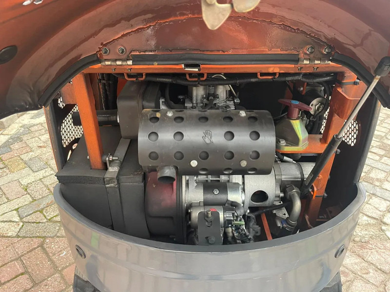 Rhino RTE-11B - Minigraafmachine: afbeelding 5 Rhino RTE-11B - Minigraafmachine: afbeelding 5