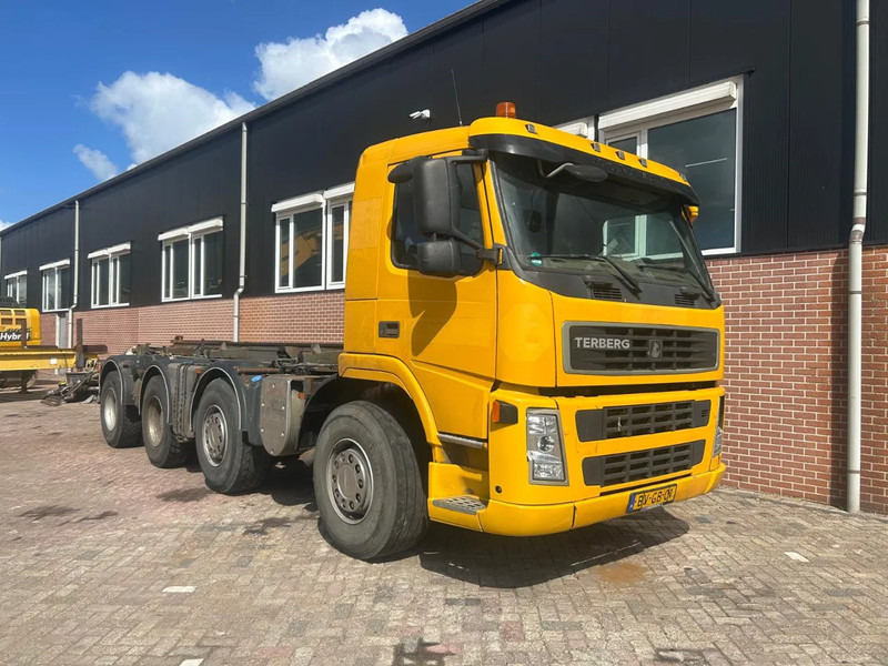 Terberg FM 1850 FM 1850 - Containertransporter/ Wissellaadbak vrachtwagen: afbeelding 2 Terberg FM 1850 FM 1850 - Containertransporter/ Wissellaadbak vrachtwagen: afbeelding 2