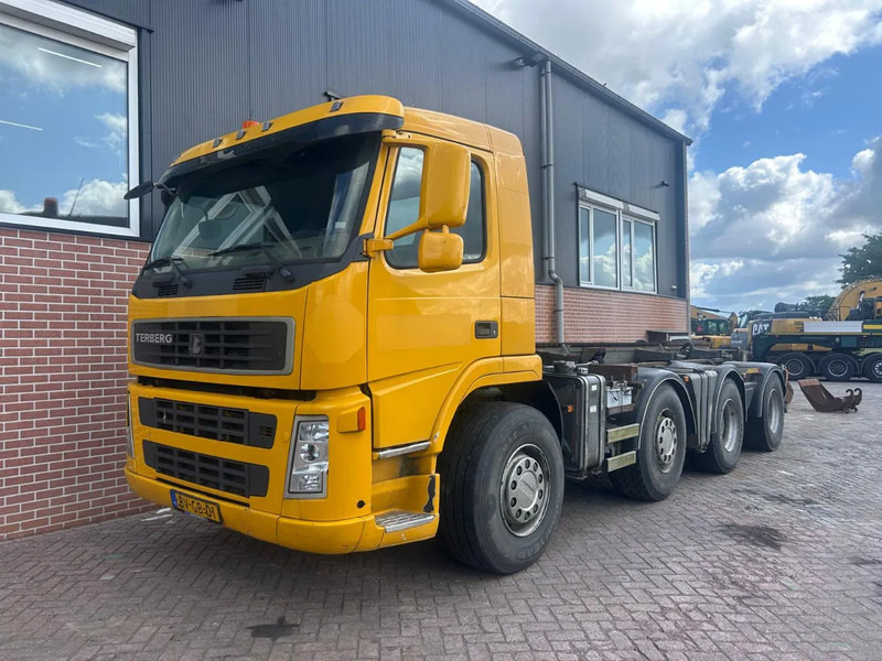 Terberg FM 1850 FM 1850 - Containertransporter/ Wissellaadbak vrachtwagen: afbeelding 1 Terberg FM 1850 FM 1850 - Containertransporter/ Wissellaadbak vrachtwagen: afbeelding 1