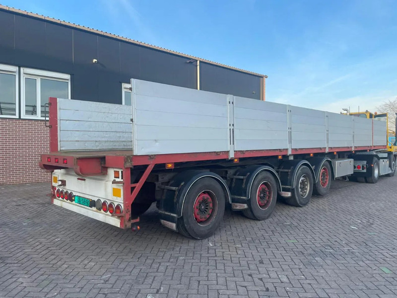 Vogelzang Oplegger - Vlakke/ Open oplegger: afbeelding 2 Vogelzang Oplegger - Vlakke/ Open oplegger: afbeelding 2