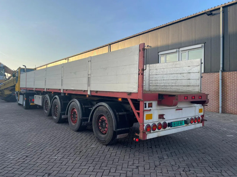 Vogelzang Oplegger - Vlakke/ Open oplegger: afbeelding 4 Vogelzang Oplegger - Vlakke/ Open oplegger: afbeelding 4